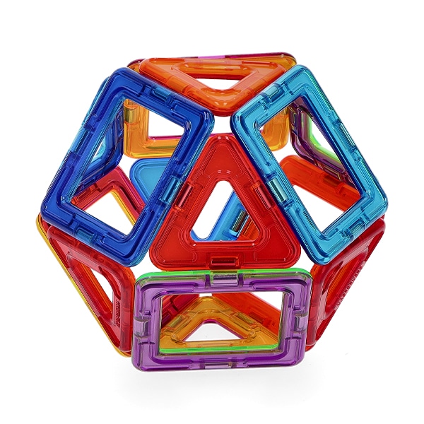 マグフォーマー Magformers おもちゃ 144ピース 知育玩具 磁石