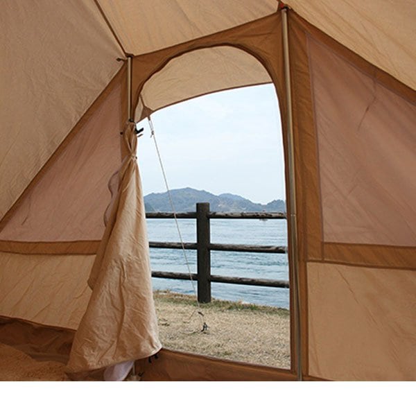 ノルディスク NORDISK テント本体 + インナーキャビン ウトガルド