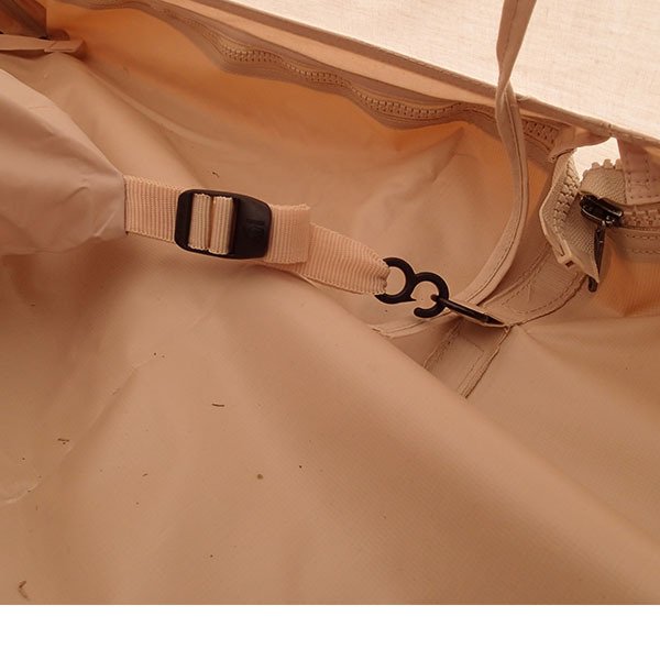 ノルディスク NORDISK テント本体 + インナーキャビン 2pcs （左右