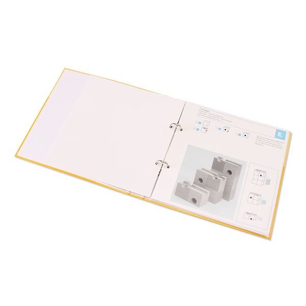 Cuboro キュボロ （クボロ） Book cuboro キュボロブック1 (解説