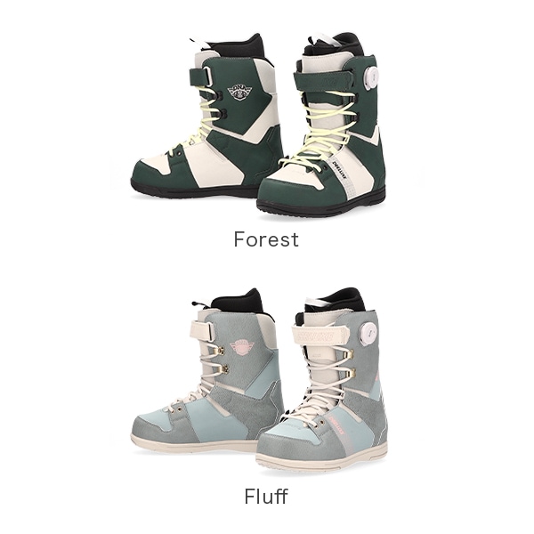 ディーラックス Deeluxe スノーボードブーツ スノボ 靴 DNA ディー