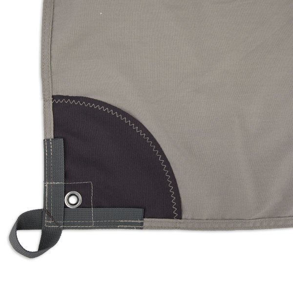 タトンカ Tatonka タープ Tarp 4 TC 285×400cm ポリコットン 撥水 遮光