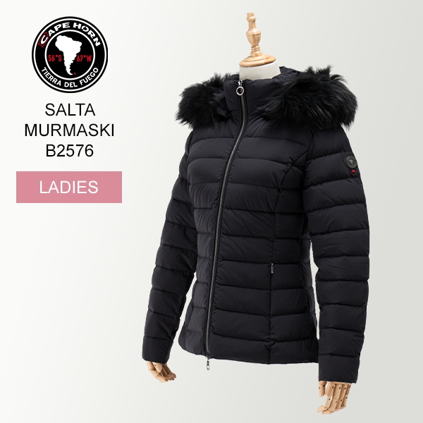 ケープホーン Cape Horn ダウンジャケット ダウンコート サルタマーマ