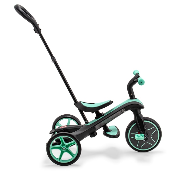 グロッバー Globber エクスプローラー トライク 4in1 三輪車 キッズ