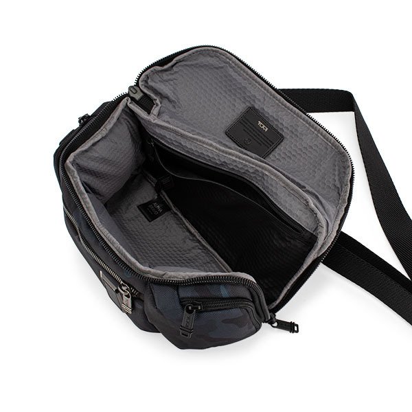 トゥミ TUMI ボディバッグ アルファ ブラボー ケリー スリング