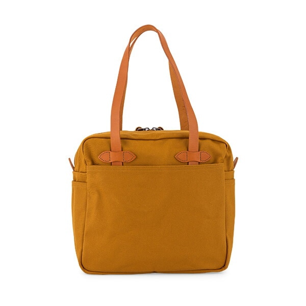 フィルソン FILSON トートバッグ ラギッドツイル 20192728 ジッパー