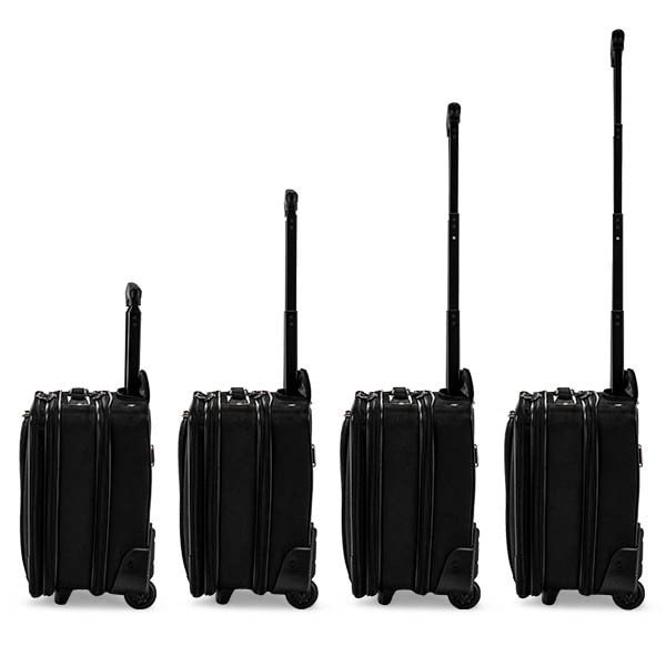 サムソナイト SAMSONITE モバイルオフィス キャリーバッグ ブラック