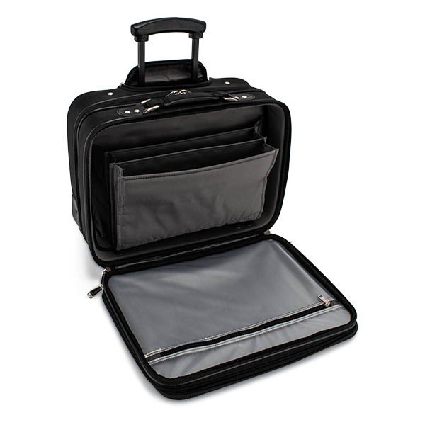 サムソナイト SAMSONITE モバイルオフィス キャリーバッグ ブラック