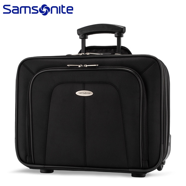 サムソナイト SAMSONITE モバイルオフィス キャリーバッグ ブラック