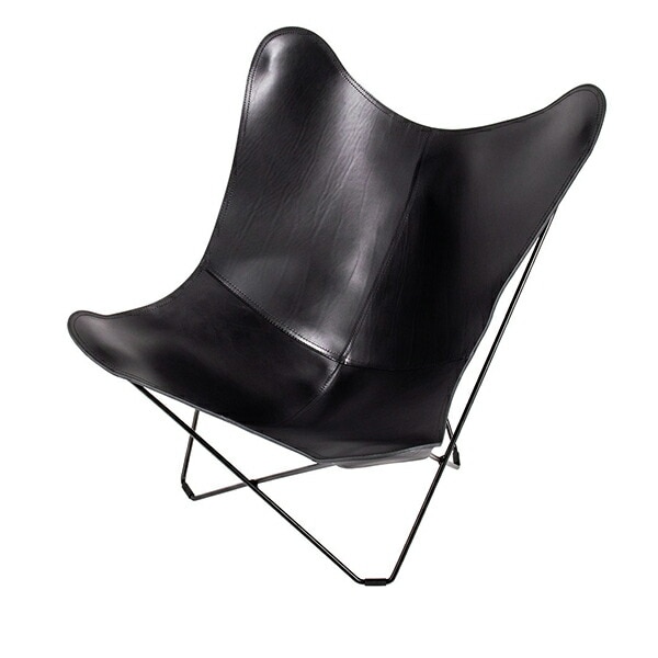 訳あり】クエロ Cuero BKFチェア 椅子 Butterfly Chair Pampa Mariposa