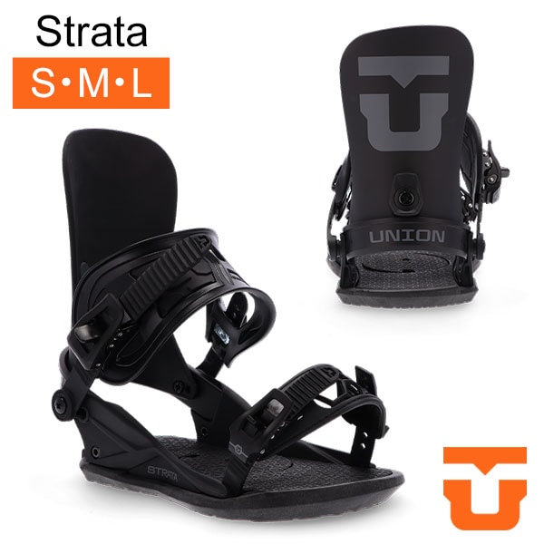 ユニオン Union Strata ストラータ ビンディング バインディング