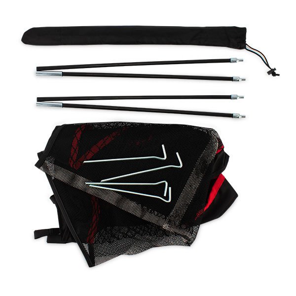 訳あり】 スポーニア Spornia 野球ネット 練習 バッティングネット