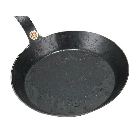 turk ターク Classic Frying pan 26cm クラシックフライパン 65526 鉄