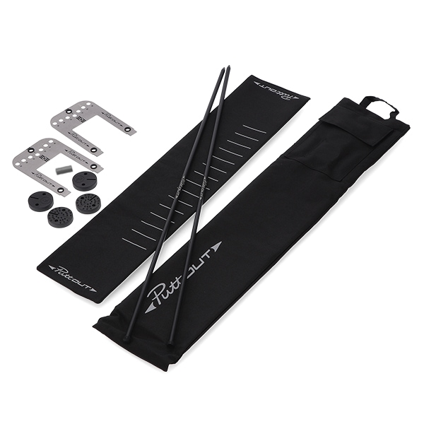 パットアウト PuttOUT パッティングプレーン & アラインメント