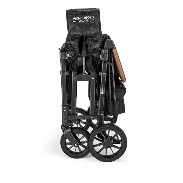 ワンダーフォールド Wonderfold ストローラー ワゴン ベビーカー