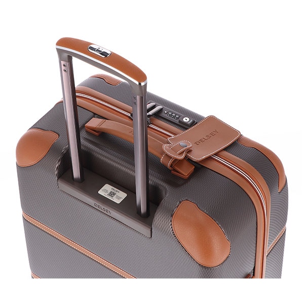 デルセー DELSEY スーツケース 69L CHATELET AIR 2.0 Mサイズ シャトレ