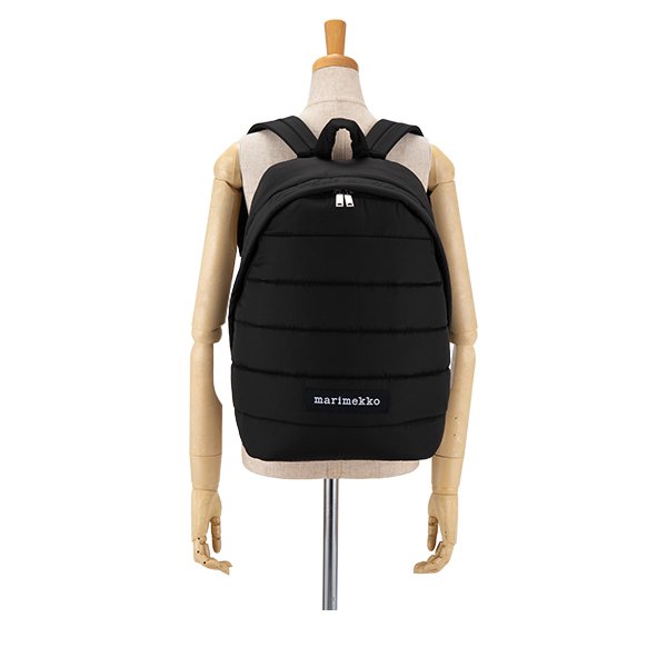 マリメッコ Marimekko リュック バックパック ローリー Lolly シンプル