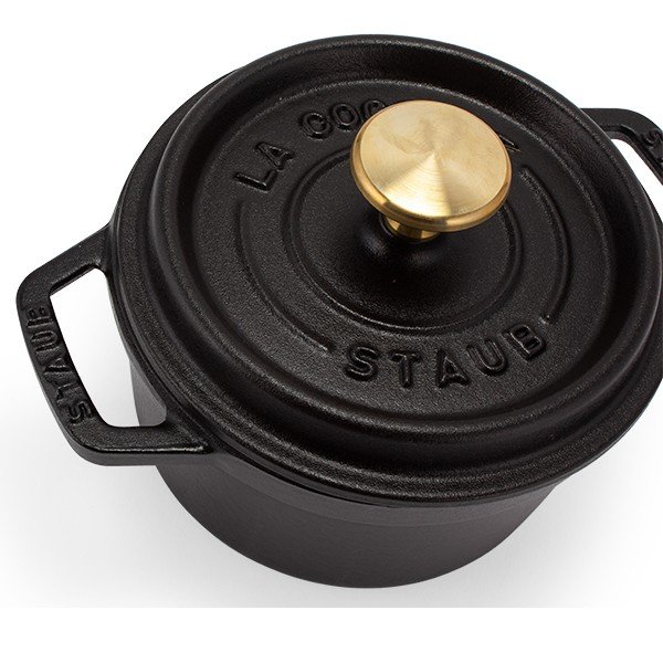 ストウブ 鍋 Staub ピコ・ココット ラウンド 14cm 両手鍋 ホーロー鍋