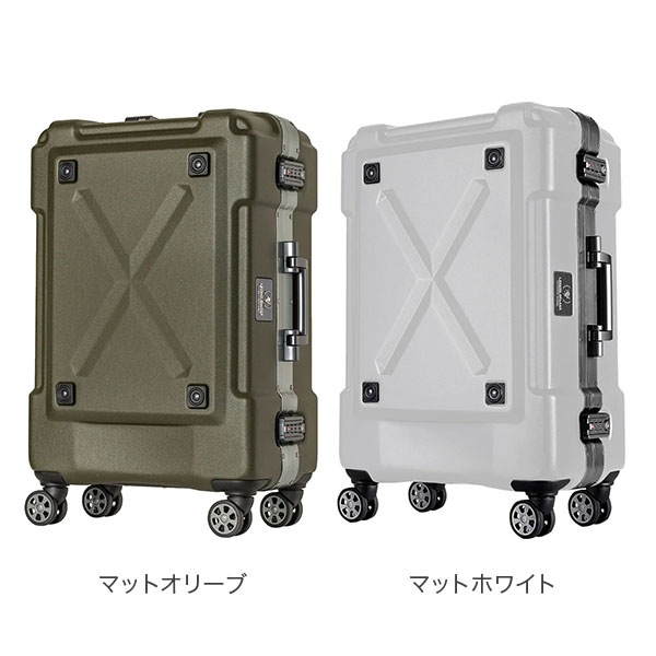 レジェンドウォーカー LEGEND WALKER スーツケース Mサイズ 67L