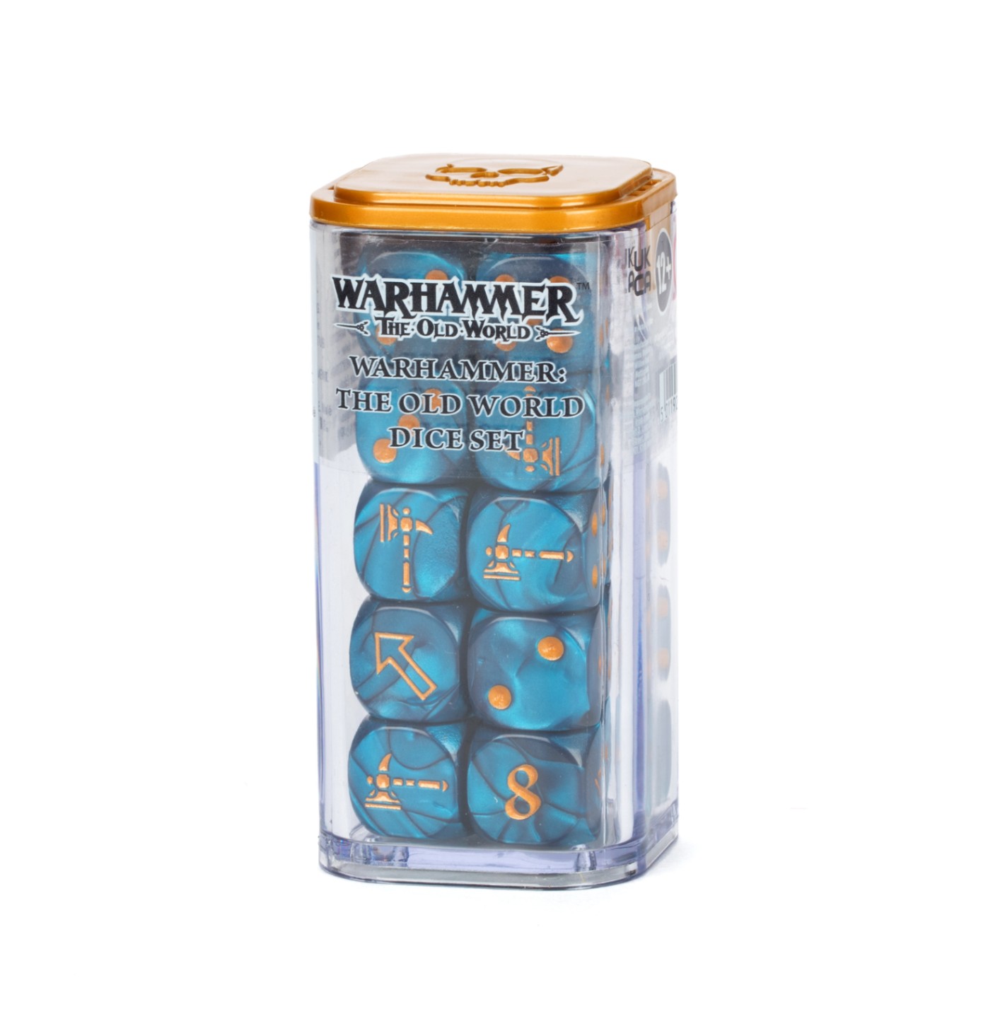 WHOW】 オールドワールド：ダイスセット / THE OLD WORLD DICE SET