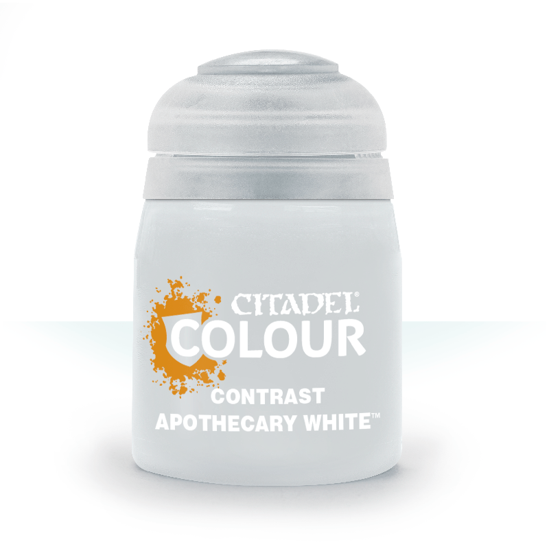 シタデル/コントラスト】APOTHECARY WHITE/ | 塗料,シタデルカラー