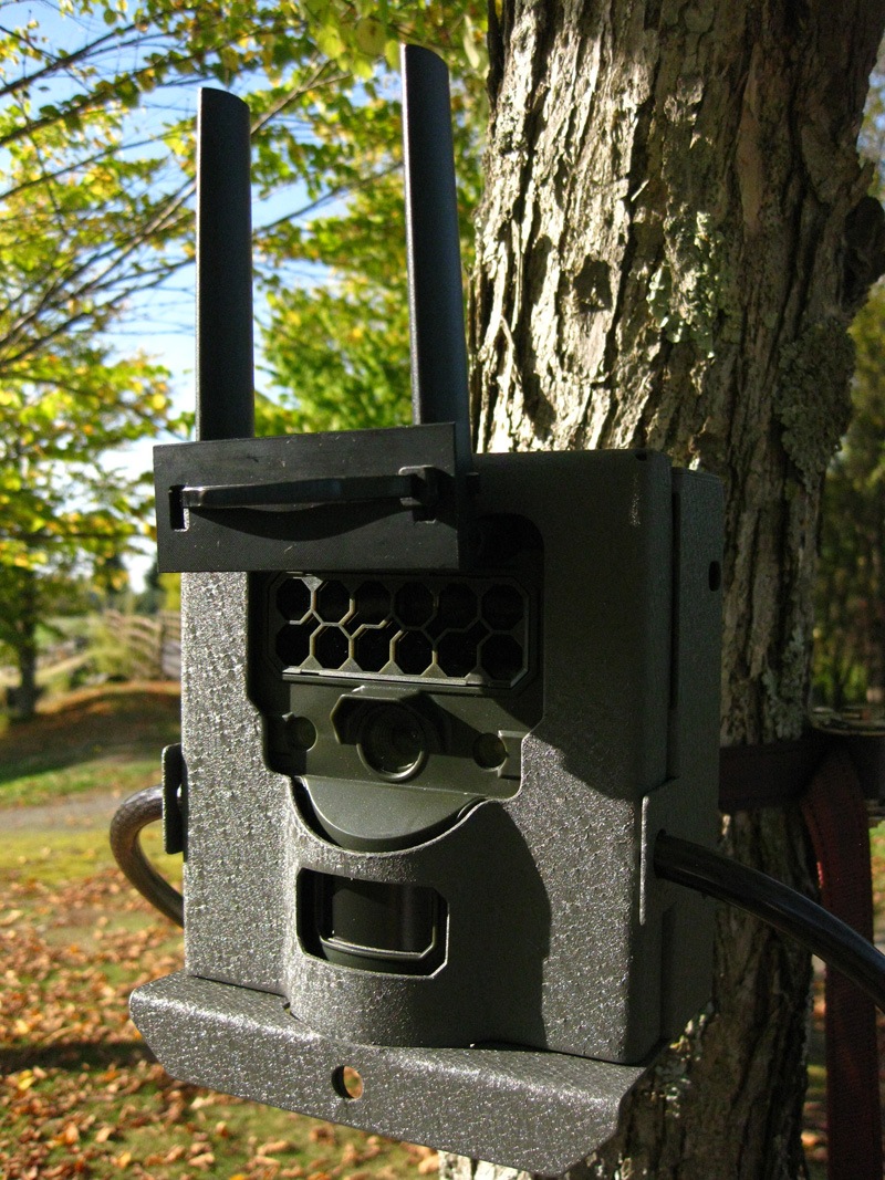 不法投棄監視カメラ TS4400 (スケジュール付＋通信)｜Target Scout