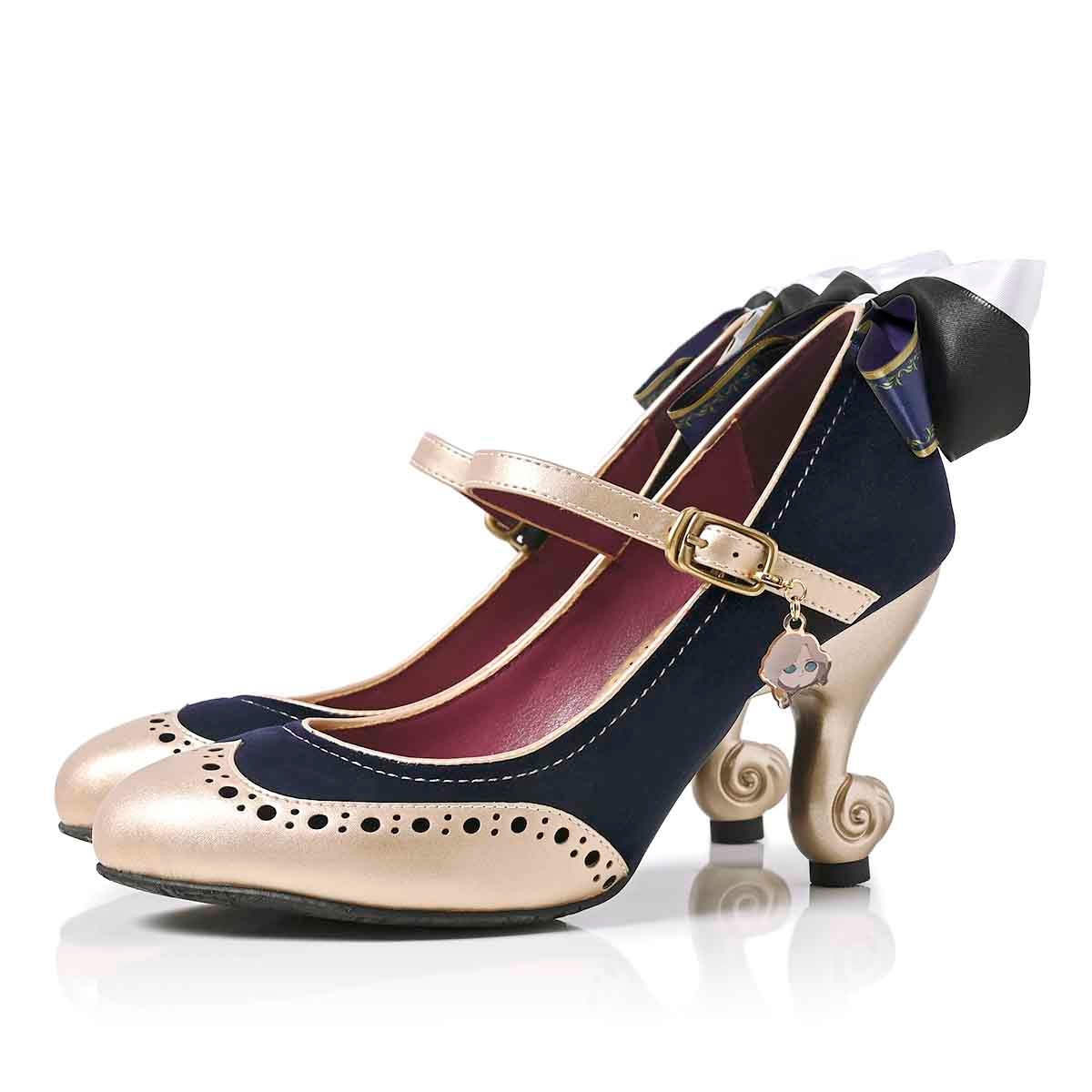 第五人格】MAYLA マイラ アイコニック シューズオブジェ パンプス 写真