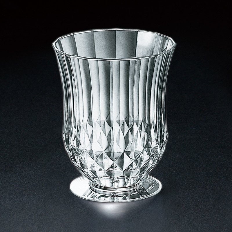 バカラダイヤパラダイス BDP-H-6680[入数:400] | デザート容器