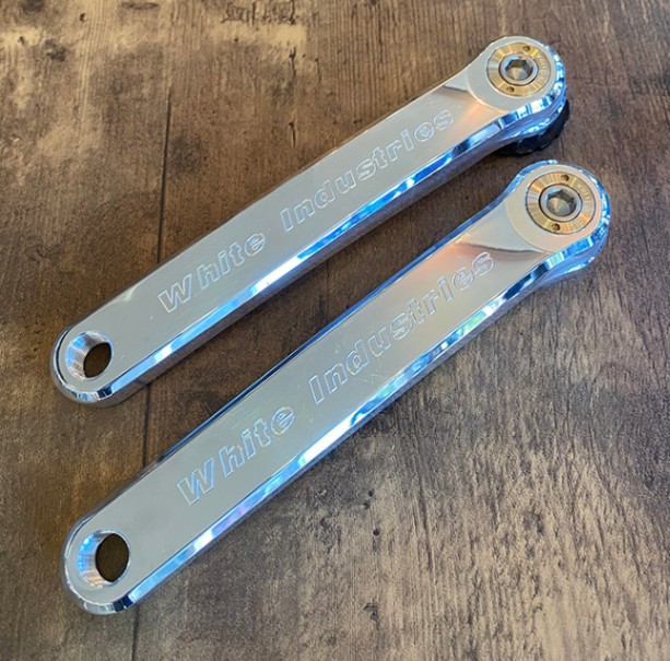 WHITE INDUSTRIES（ホワイトインダストリーズ） VBC スクエアテーパー