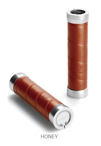 BROOKS（ブルックス) SLENDER LEATHER GRIPS スレンダー レザー