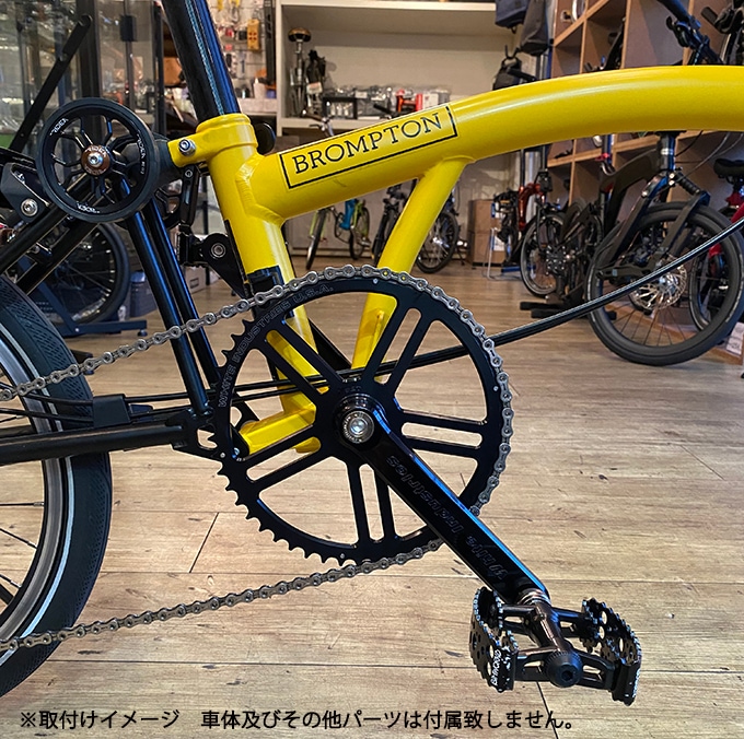 WHITE INDUSTRIES（ホワイトインダストリーズ） VBC スクエアテーパー