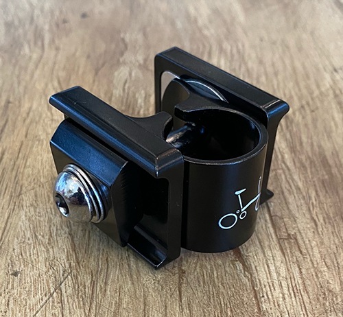 BROMPTON(ブロンプトン) ペンタクリップ 【ブラック】