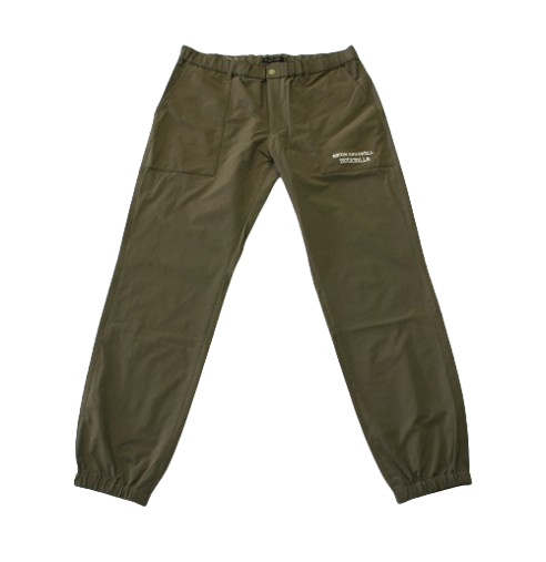 rough＆swell 『CHIC SICK TOUR PANTS』 【BLACK】 RSM-23045 パンツ