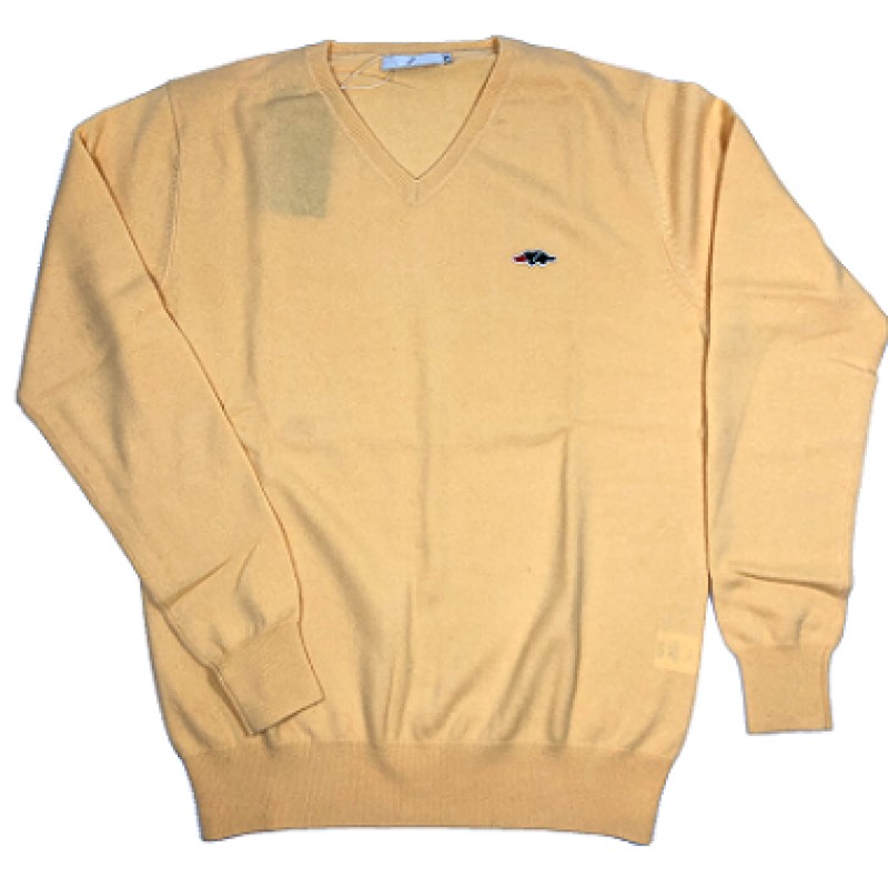 rough＆swell 『Basic Cashmere』 【Yellow】 RSM-17214 カシミア