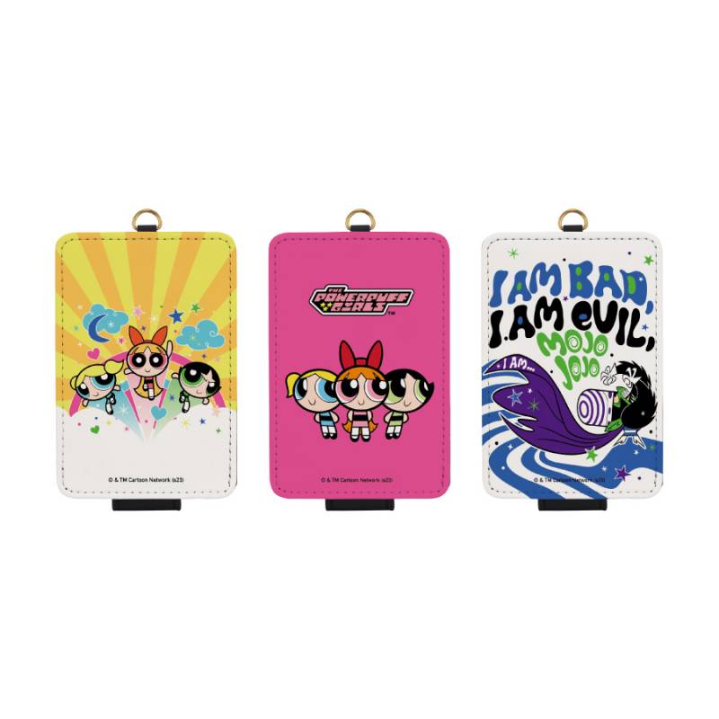 パワーパフ ガールズ ICカードケース | は行 | | グルマンディーズ公式