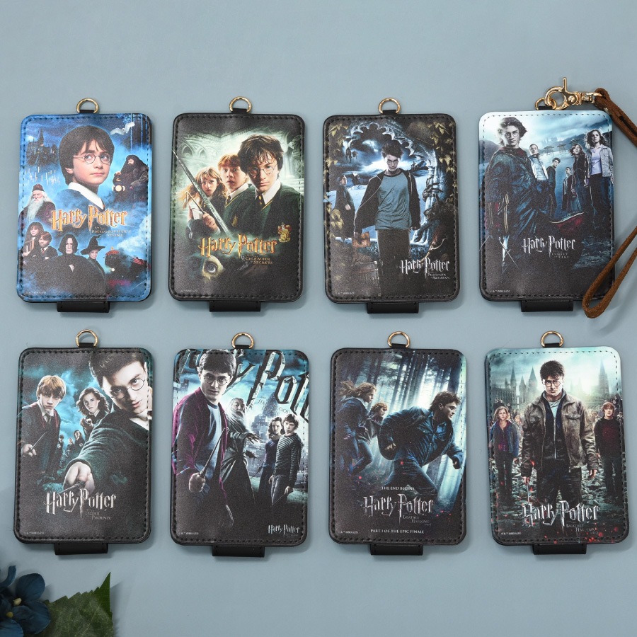 ハリー・ポッター ICカードケース | は行,ハリー・ポッター