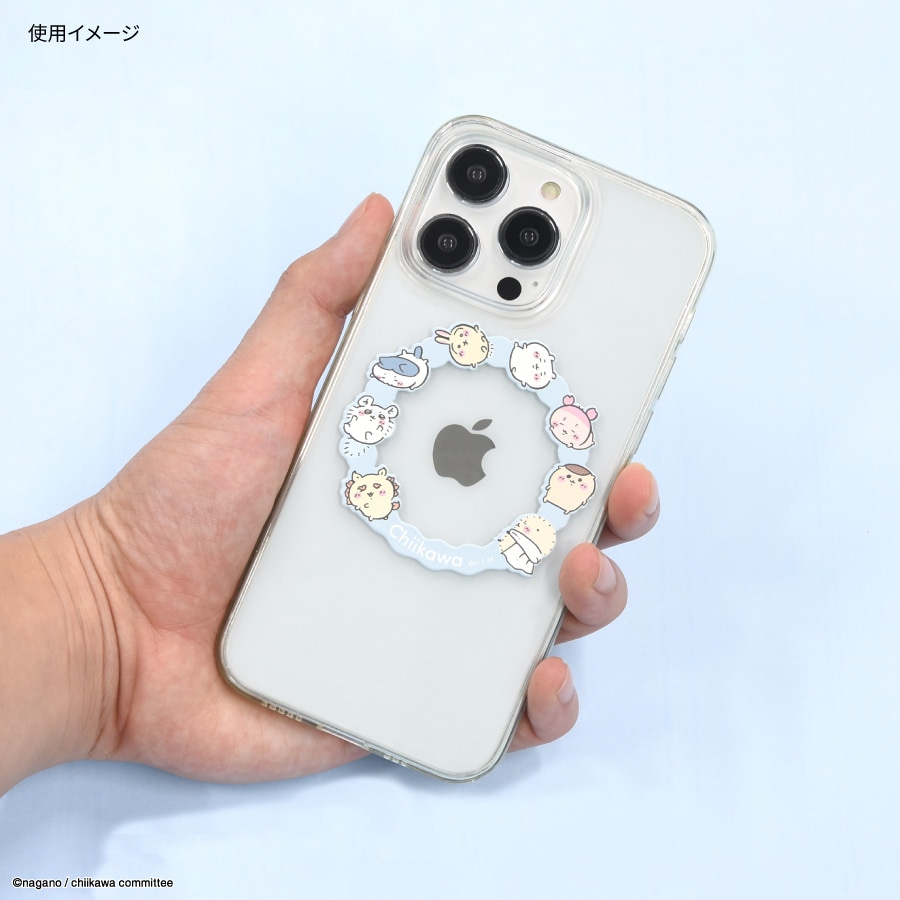 ちいかわ MagSafe 対応 メタルステッカー | た行,ちいかわ