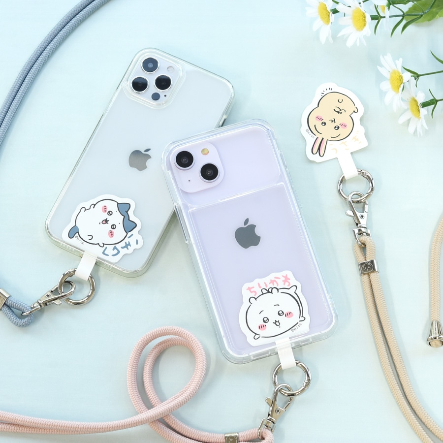 ちいかわ マルチリングプラス ストラップセット | た行,ちいかわ