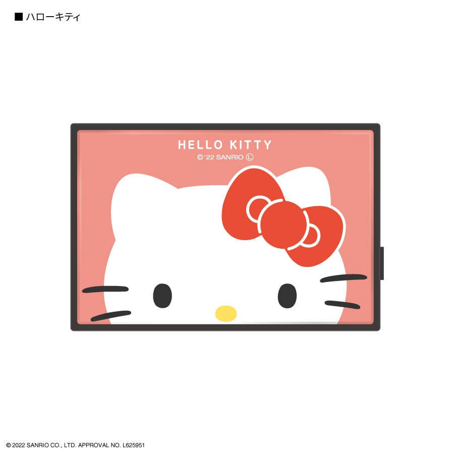 サンリオキャラクターズ ガラスワイヤレススピーカー | さ行,サンリオ