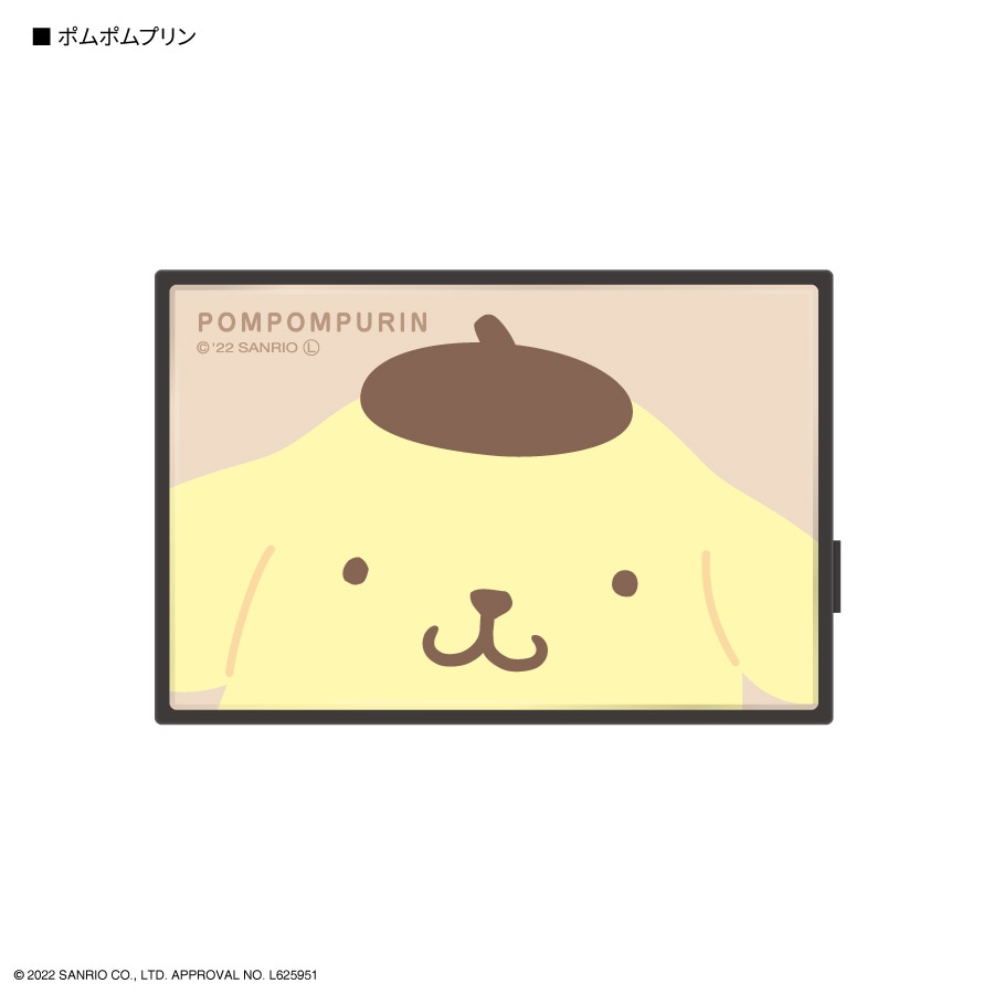 サンリオキャラクターズ ガラスワイヤレススピーカー | さ行,サンリオ