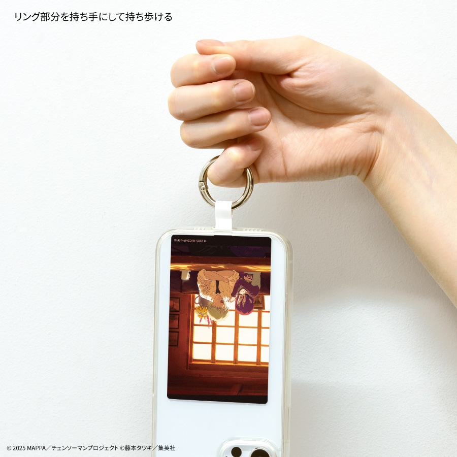 劇場版 『チェンソーマン レゼ篇』 マルチリングプラス Lサイズ