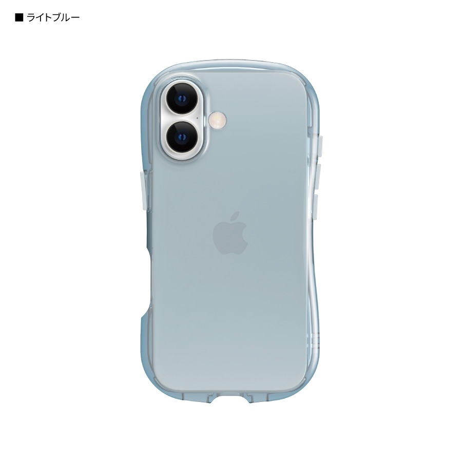 iPhone17 対応 クリスタルクリアケース | アイテムから探す