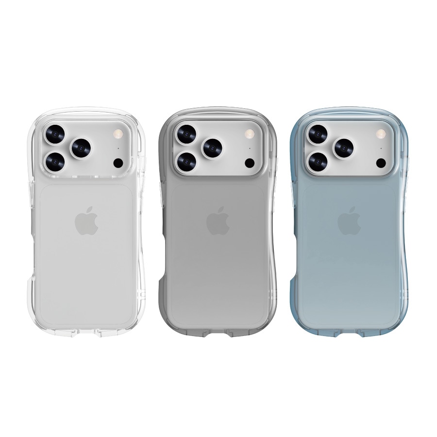 iPhone17 Pro 対応 クリスタルクリアケース | オリジナル商品