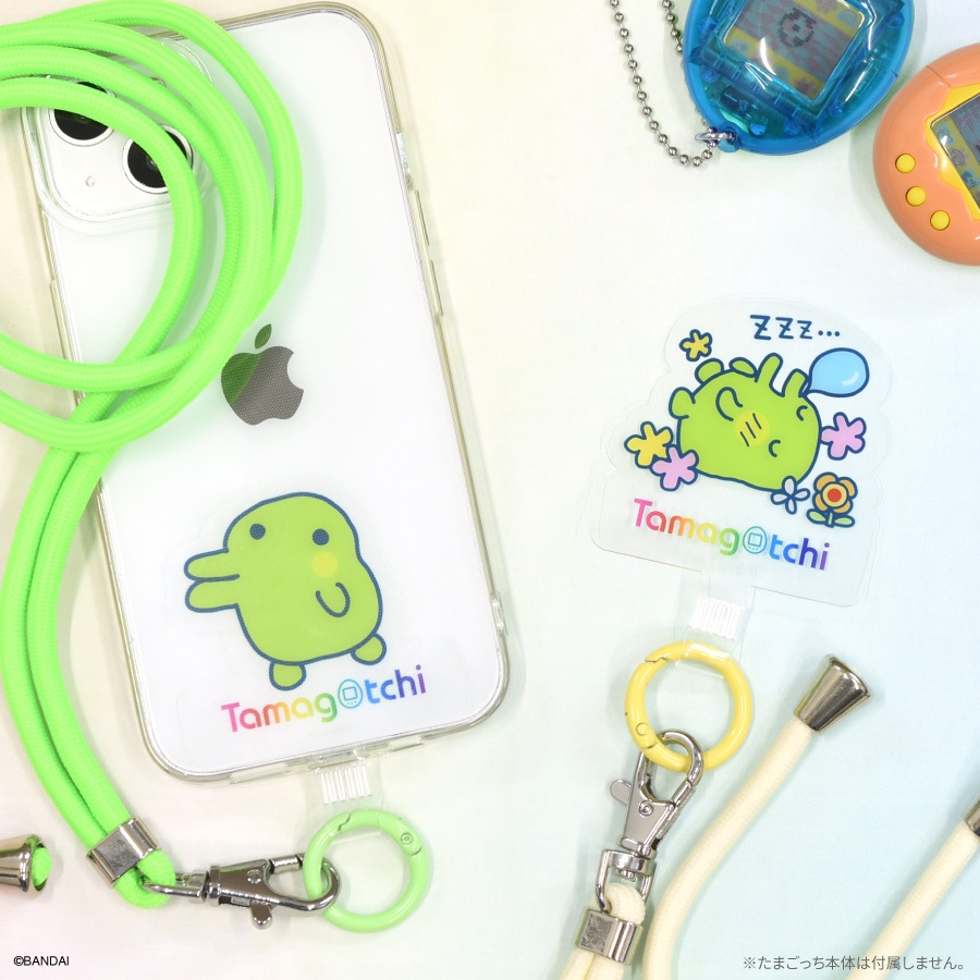 たまごっち マルチリングプラス ストラップセット | 新着アイテム