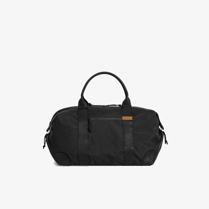 HURU｜Weekender Gym Bag X-Pac Nylon Travel/ フル/ウィークエンダー