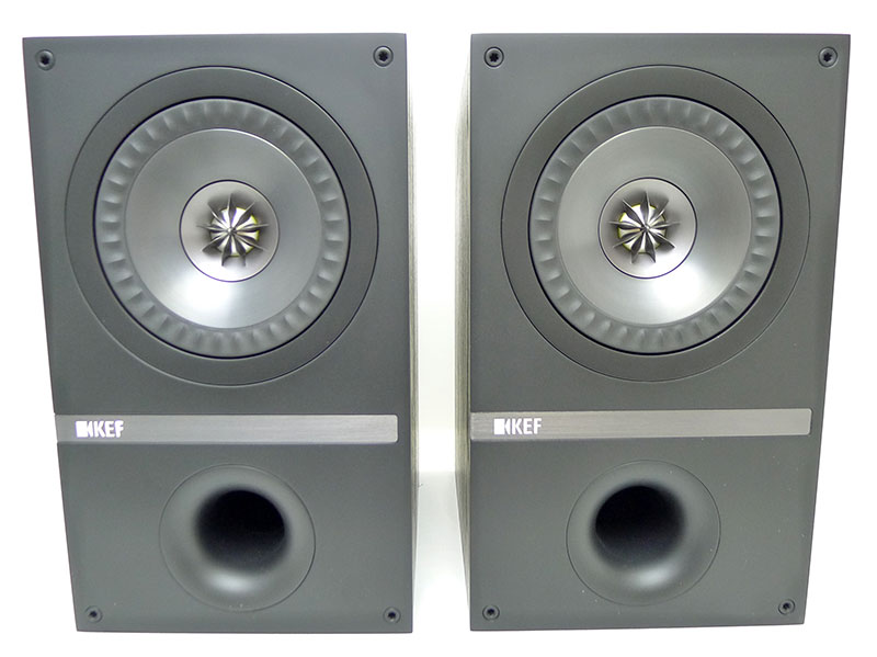 Q100 Version Up / KEF 売約済