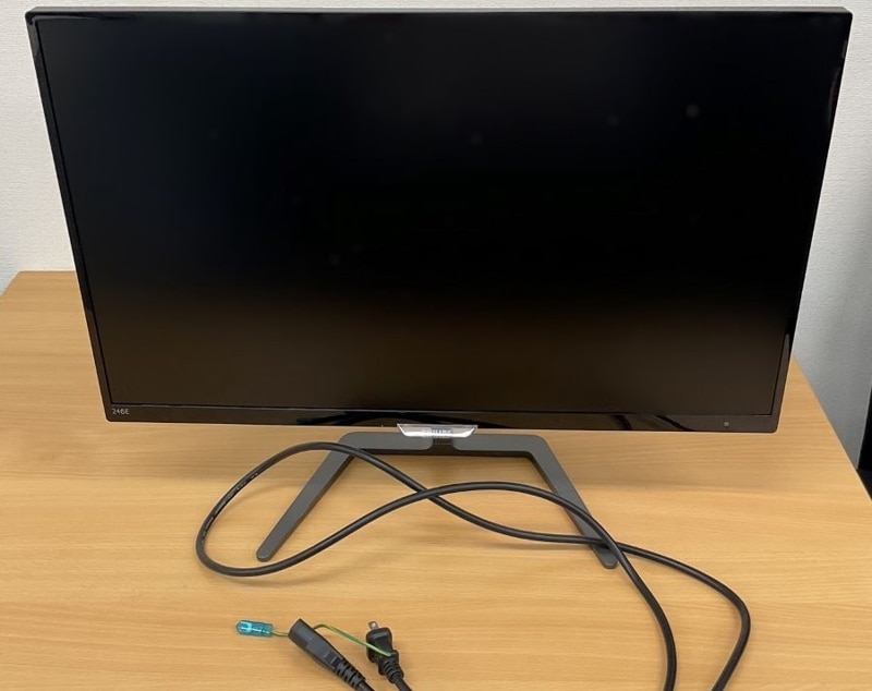 Philips フィリップス 23.6インチ フルHD（1920×1080） モニター