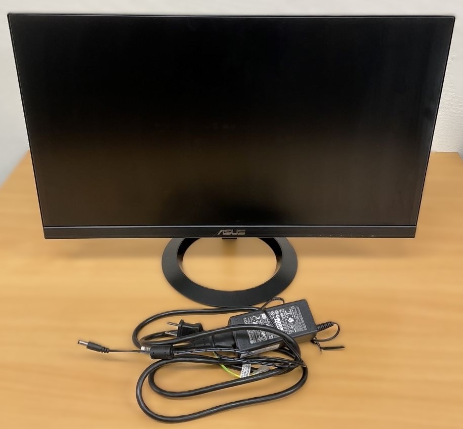 ASUS エイスース VZ239 23インチ 液晶モニター 通電確認済