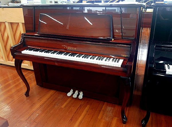 アポロピアノ A5WSSS #215712 【新品展示品】｜ピアノパワーセンター