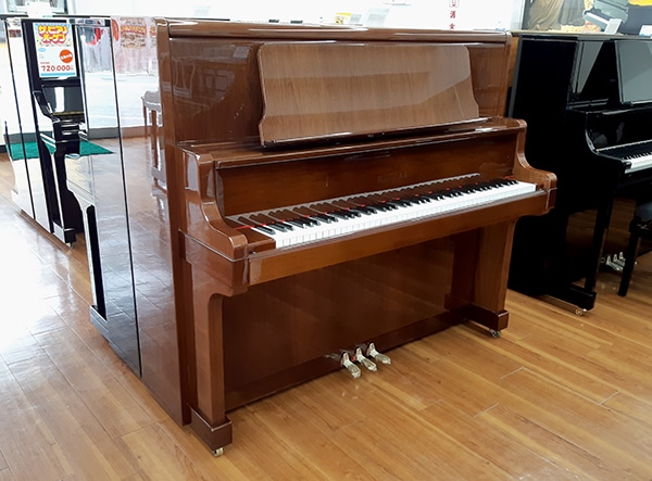 カワイピアノ KL75W #1973194【中古品】｜ピアノパワーセンター